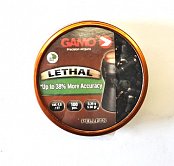 Diabolky Gamo Lethal 4,5mm 100 ks -  Diabolky a bombičky