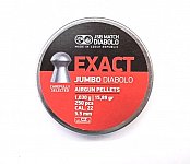 Diabolo JSB Exact Jumbo 5,51mm 1,030g 250 ks -  Ráže 5,5mm