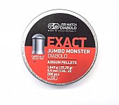 Diabolo JSB Exact Jumbo Monster 5,5mm 1,645g 200 ks -  Ráže 5,5mm