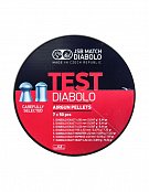 Diabolo JSB TEST EXACT 5,5mm -  Diabolky a bombičky