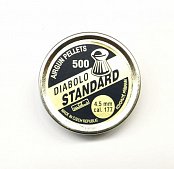 Diabolo standard 500 4,5mm -  Diabolky a bombičky