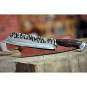Nůž Dellinger Iron Chopper MB Handmade - Pevné a mačety