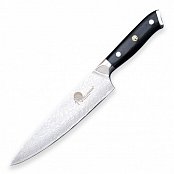 Nůž Dellinger kuchařský 8" tiny Wave G10 Dellinger Samurai - Pevné a mačety
