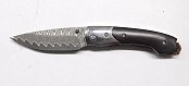 Nůž Dellinger Mushroom Killer KH Handwork - Zavírací