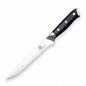 Nůž Dellinger vykošťovací 6" tiny Wave G10 Dellinger Samurai - Pevné a mačety