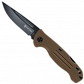 Nůž ELITE FORCE EF 165 COYOTE BROWN -  Zavírací