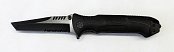 Nůž Walther Black Tac Tanto Knife 2 -  Zavírací