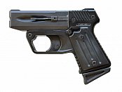 Pistole flobert DETONICS GLAD LITE FL9 r. 9mm Flobert - Flobertky