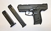 Plynová pistole ZORAKI Atak 925 cal. 9mm -  Plynové pistole