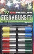 Sada pyrotechniky Sternbukett - Pyrotechnika