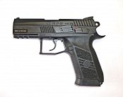 Vzduchová pistole CZ 75 P-07 Duty BBS -  Pistole CO2