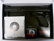 Vzduchová pistole Gamo P 900 Gunset -  Pistole pružinové