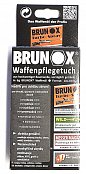 Čistící ubrousky Brunox 5 ks - Oleje