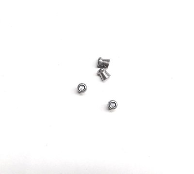 Diabolo GAMO Accu Tek Hollow Point 5,5mm 250 ks