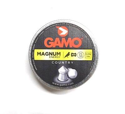 Diabolo GAMO Magnum 4,5mm 500 ks