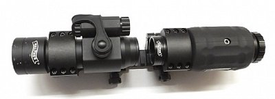 Kolimátor WALTHER EPS 3 21033 - Kolimátory