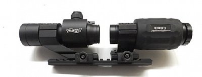 Kolimátor WALTHER EPS 3 21033 - Kolimátory