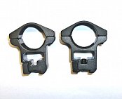 Montáž Gamo 25,4 mm vysoká