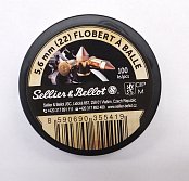 Náboj SB 22mm Flobert s okrajovým zapalováním 100 ks