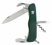 Nůž MIKOV 115 NH 5/AK zelený - Zavírací