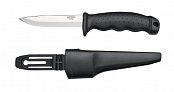 Nůž MIKOV 393 NH10 Brigand - černý "new" - Pevné a mačety