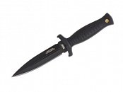 Nůž Rösler United Cutlery Combat Commander Boot Knife Black - Pevné a mačety