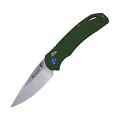 Nůž zavírací GANZO G7531-GR zelený - Zavírací