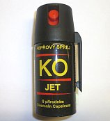 Pepřový spray KO JET 40 ml