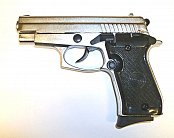 Plynová pistole EKOL P29 nikl cal.9mm