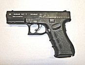 Plynová pistole ZORAKI 917 cal. 9mm