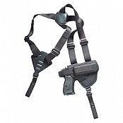 Podpažní pouzdro oboustranné horizontální Dasta 632/KZ pro pistoli CZ 75/85 - Pouzdra na krátké zbraně