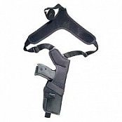 Podpažní pouzdro oboustranné svislé Dasta 635/O pro pistoli CZ 75D Compact - Pouzdra na krátké zbraně