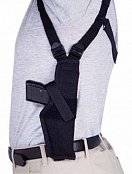 Podpažní pouzdro svislé Dasta s JRZ 214-1/O pro pistoli CZ 82/83 - Pouzdra na krátké zbraně