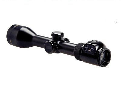 Puškohled Fomei 3-12x50 Foreman HTC PRO IR-ES (G4) - Puškohledy