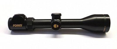 Puškohled Fomei 3-12x50 Foreman HTC PRO IR-ES (G4) - Puškohledy