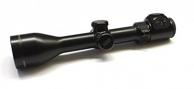 Puškohled Fomei 3-12x50 Foreman HTC PRO IR-ES (G4) - Puškohledy