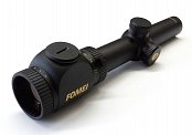 Puškohled Fomei Foreman 1-6x24 G4 HTC - Puškohledy