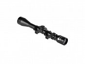 Puškohled Nikko Stirling 4-12x50 Mountmaster - Puškohledy