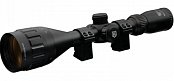 Puškohled Nikko Stirling 4-16x50 AO IR MD Mountmaster (paralaxa + osvětlení) - Puškohledy