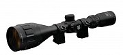 Puškohled Nikko Stirling 4-16x50 AO Mountmaster (paralaxa) - Puškohledy