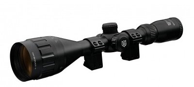 Puškohled Nikko Stirling 4-16x50 AO Mountmaster (paralaxa) - Puškohledy
