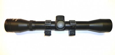 Puškohled Nikko Stirling 4x32 Mountmaster - Puškohledy