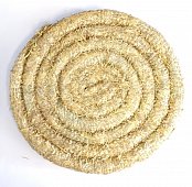 Terčovnice půlprofi slaměná 65/9cm