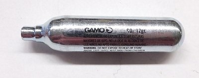 Bombička GAMO CO2 12 g - Bombička