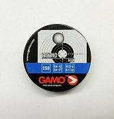 Brok GAMO Round 4,5mm  250 ks -  Diabolky a bombičky