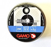 Brok Gamo Round 5,5mm 250 ks -  Diabolky a bombičky