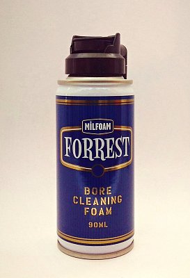 Čistící pěna Forrest Milfoam 90ml -  Oleje
