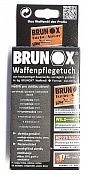 Čistící ubrousky Brunox 5 ks -  Oleje