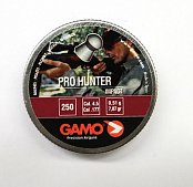 Diabolky Gamo Pro Hunter 4,5mm 250 ks plechová dóza -  Diabolky a bombičky