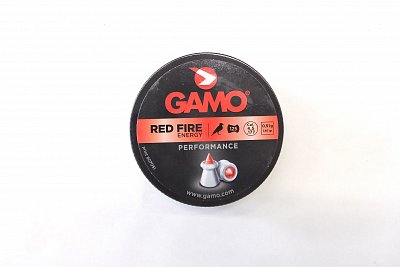 Diabolky Gamo Red Fire Energy 4,5mm 125 ks -  Diabolky a bombičky